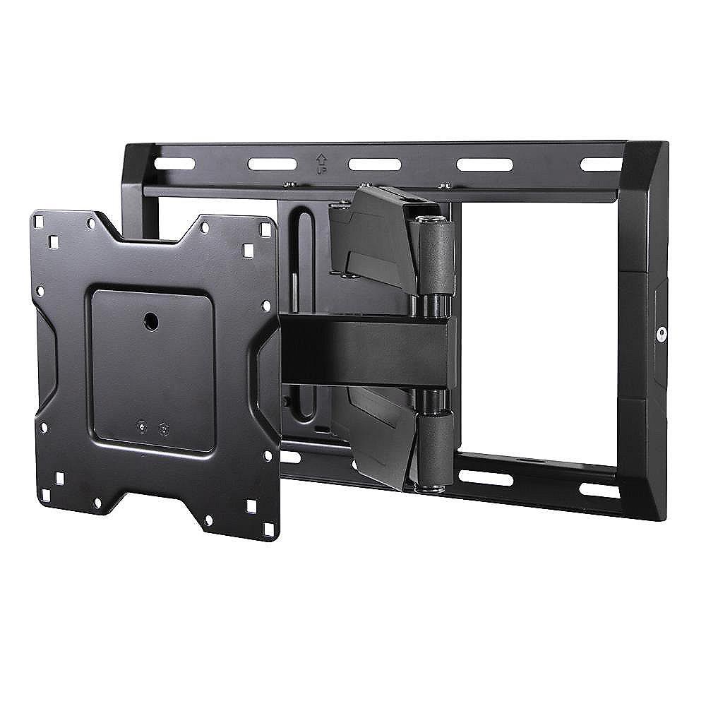 Ergotron Neo-Flex Wall Mount, UHD - Niedrigprofil-Befestigungsarm 61-132-223