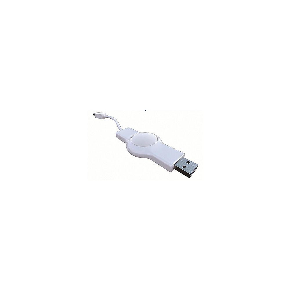 EUROtronic sparmatic PROGmatic USB Programmier - Stick weiß