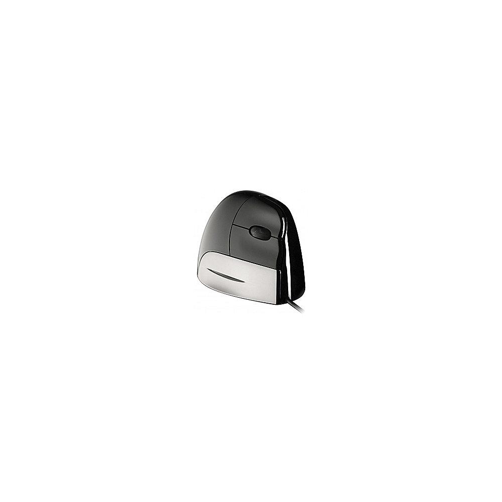 Evoluent Vertical Mouse Standard Rechte Hand ergonomisch USB, Evoluent, Vertical, Mouse, Standard, Rechte, Hand, ergonomisch, USB