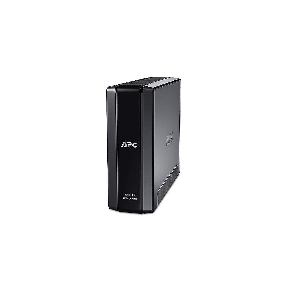 Externer Batteriesatz APC-Back-UPS Pro BR24BPG, Externer, Batteriesatz, APC-Back-UPS, Pro, BR24BPG