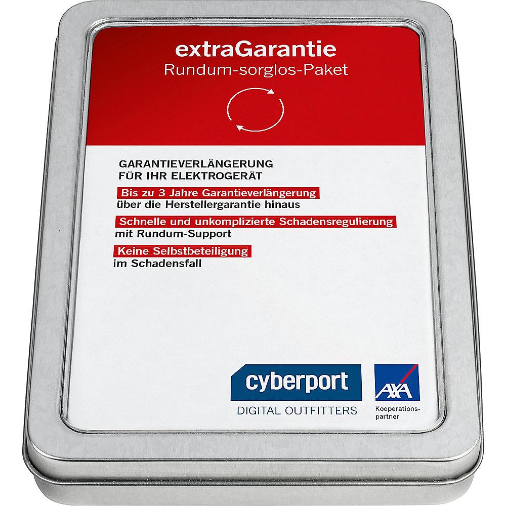 extraGarantie 12 Monate Garantieverlängerung (600 bis 700 Euro), extraGarantie, 12, Monate, Garantieverlängerung, 600, bis, 700, Euro,