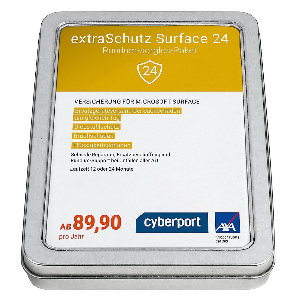 extraSchutz Surface 24 (12 Monate, 2.500 - 3.000 Euro)