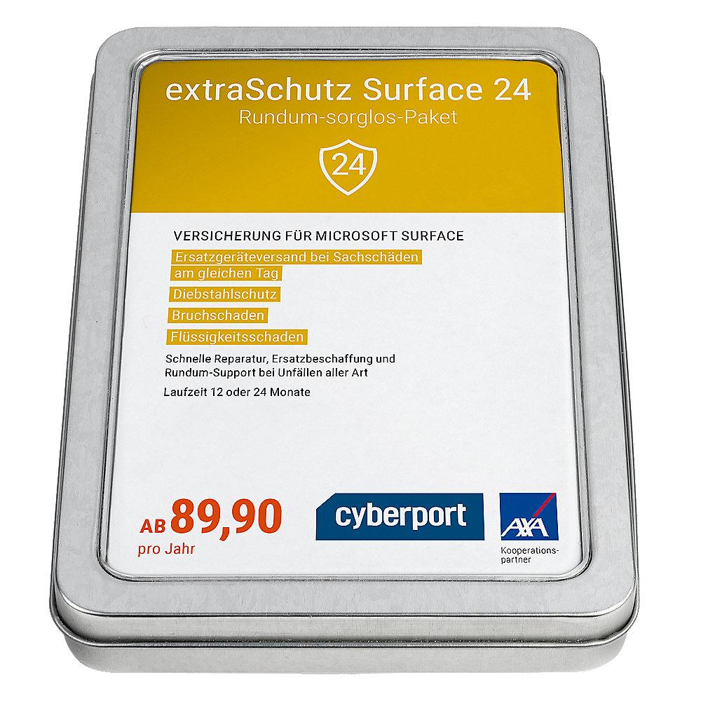 extraSchutz Surface 24 (12 Monate, bis 1.000 Euro)