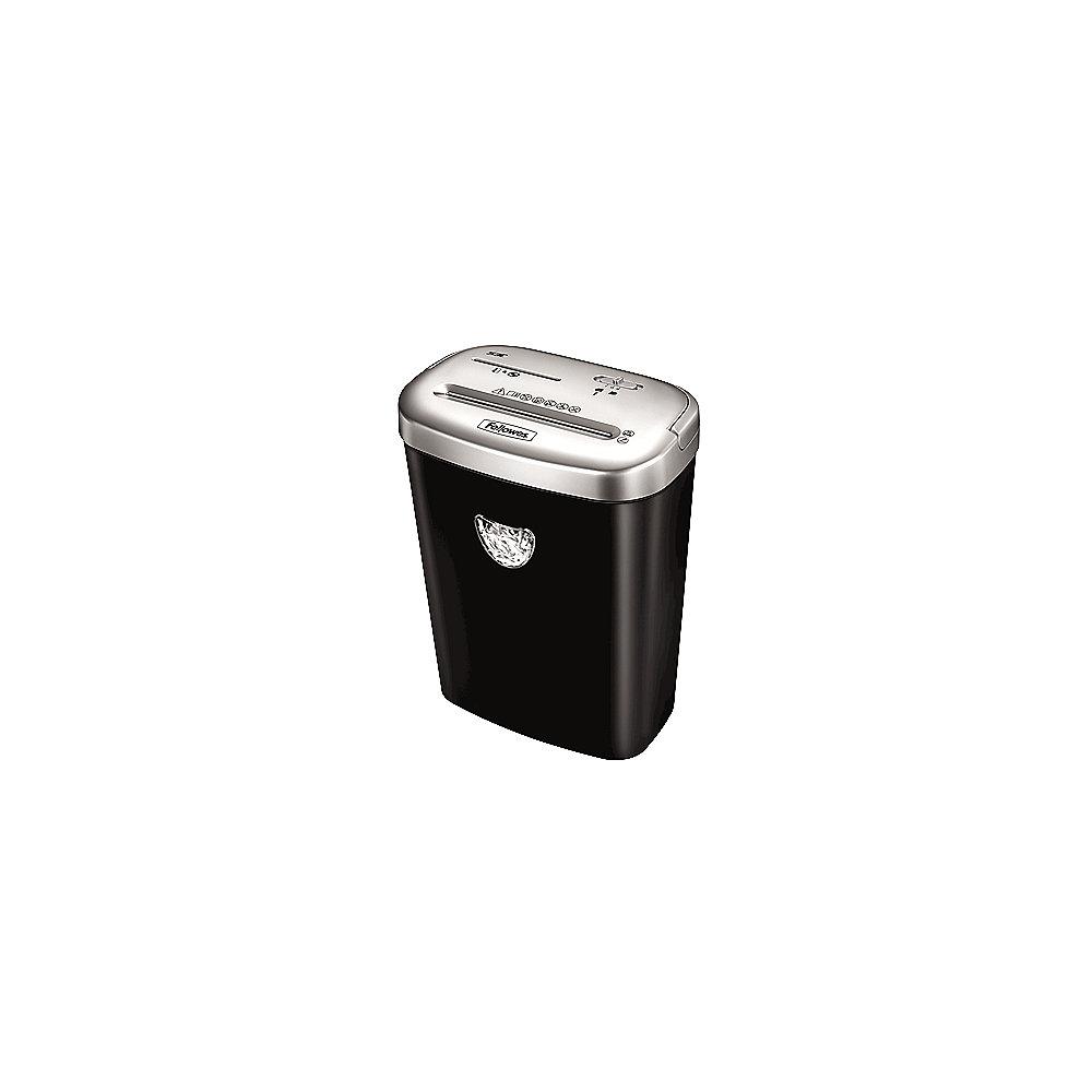 Fellowes Powershred 53C Aktenvernichter mit Partikelschnitt (4653101), Fellowes, Powershred, 53C, Aktenvernichter, Partikelschnitt, 4653101,