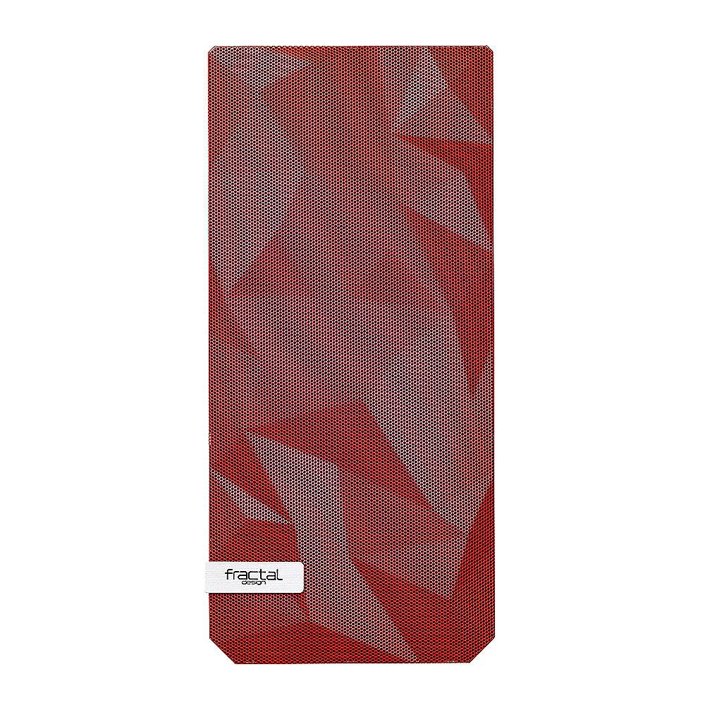 Fractal Design Meshify C Color Mesh-Front Red