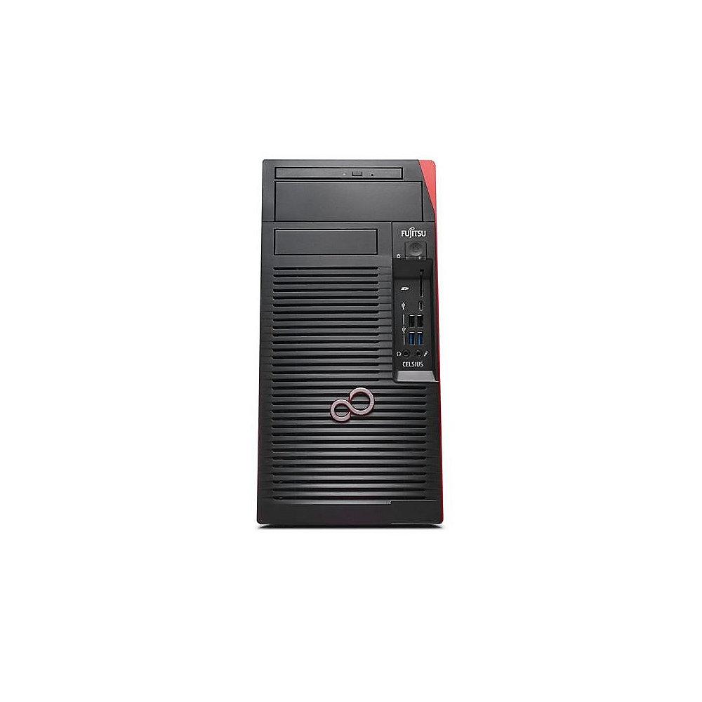 Fujitsu CELSIUS W570 i7-6700 8GB/256GB SSD HD530 Windows 10 Pro