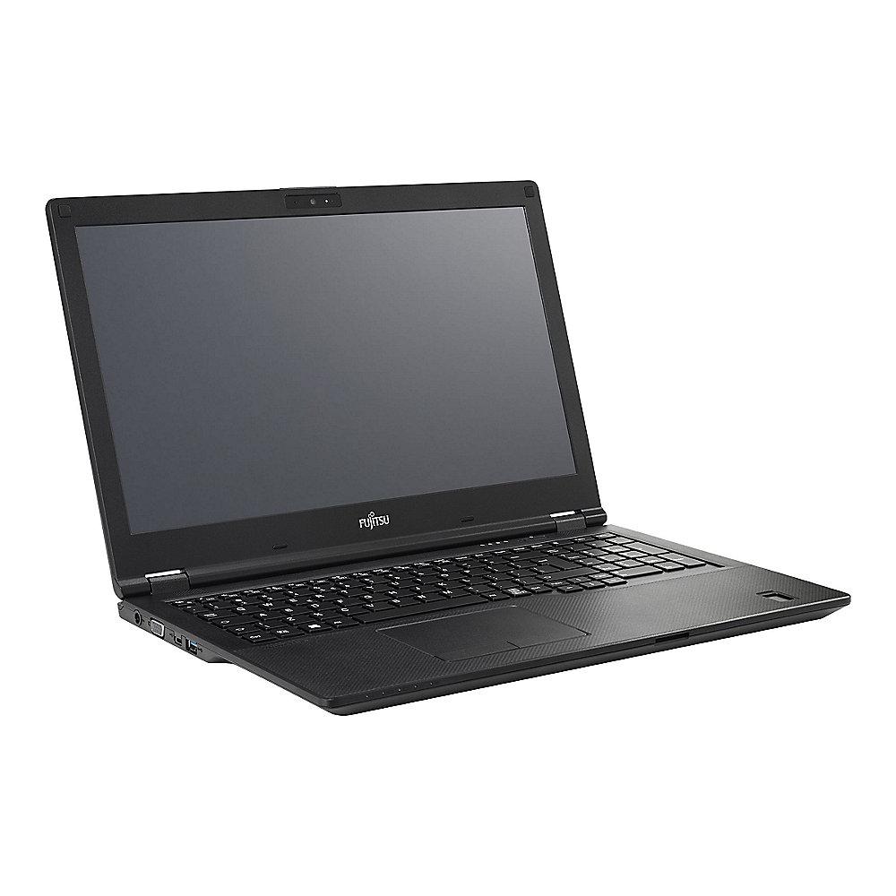 Fujitsu Lifebook E458 Notebook i5-7200U SSD Full HD ohne Windows