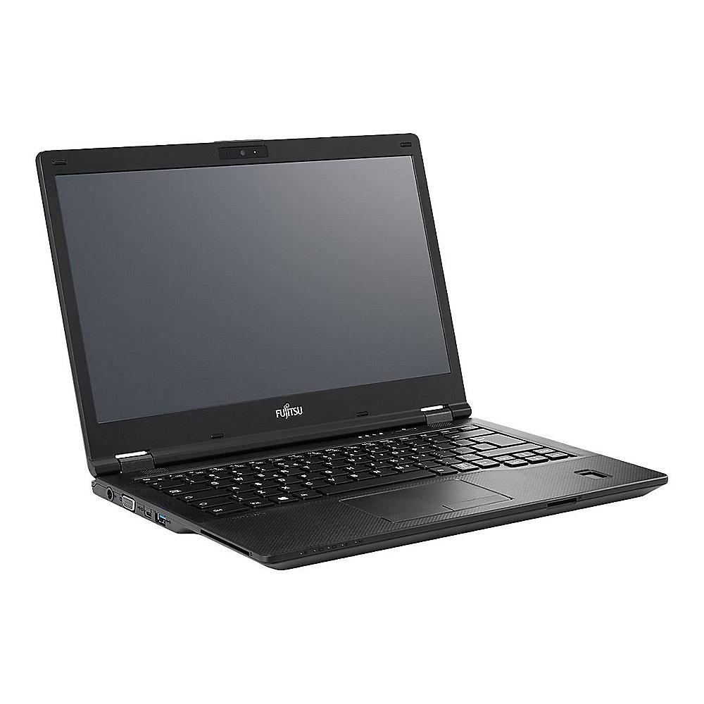 Fujitsu Lifebook E548 Notebook i5-8250U SSD Full HD LTE Windows 10 Pro