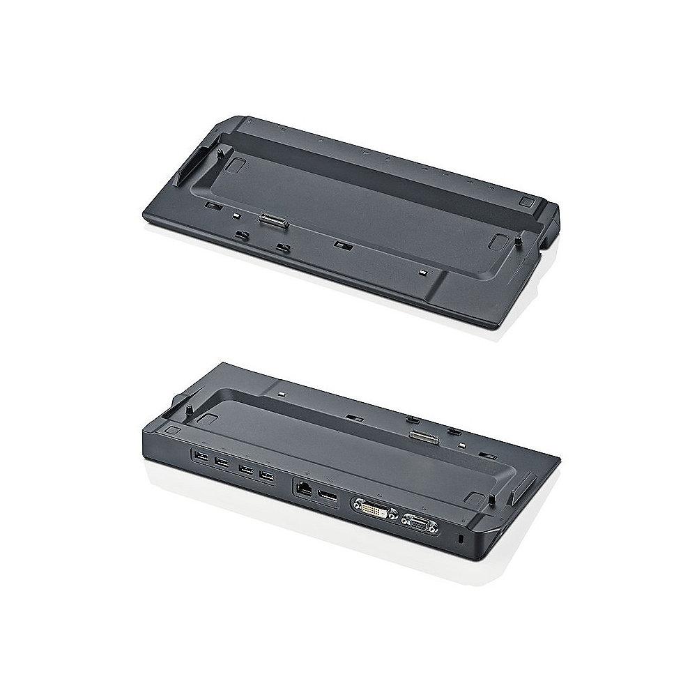 Fujitsu Port Replicator - für LIFEBOOK S904 / S935 / S936 / S937 / S938, Fujitsu, Port, Replicator, LIFEBOOK, S904, /, S935, /, S936, /, S937, /, S938