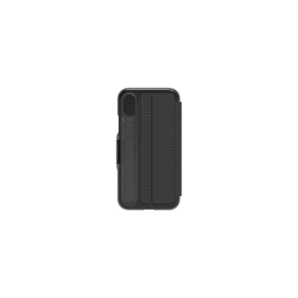 Gear4 Oxford für Apple iPhone X, schwarz