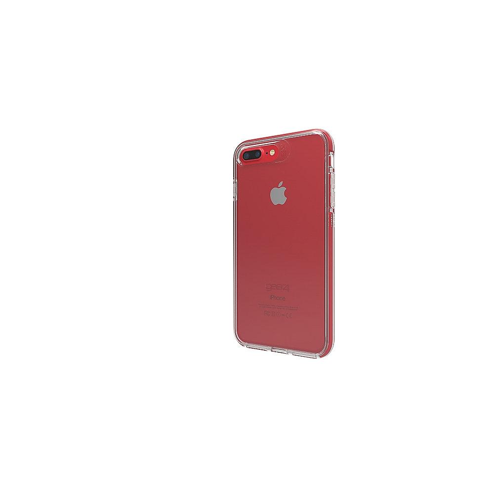 Gear4 Piccadilly für Apple iPhone 8/7 Plus, rot