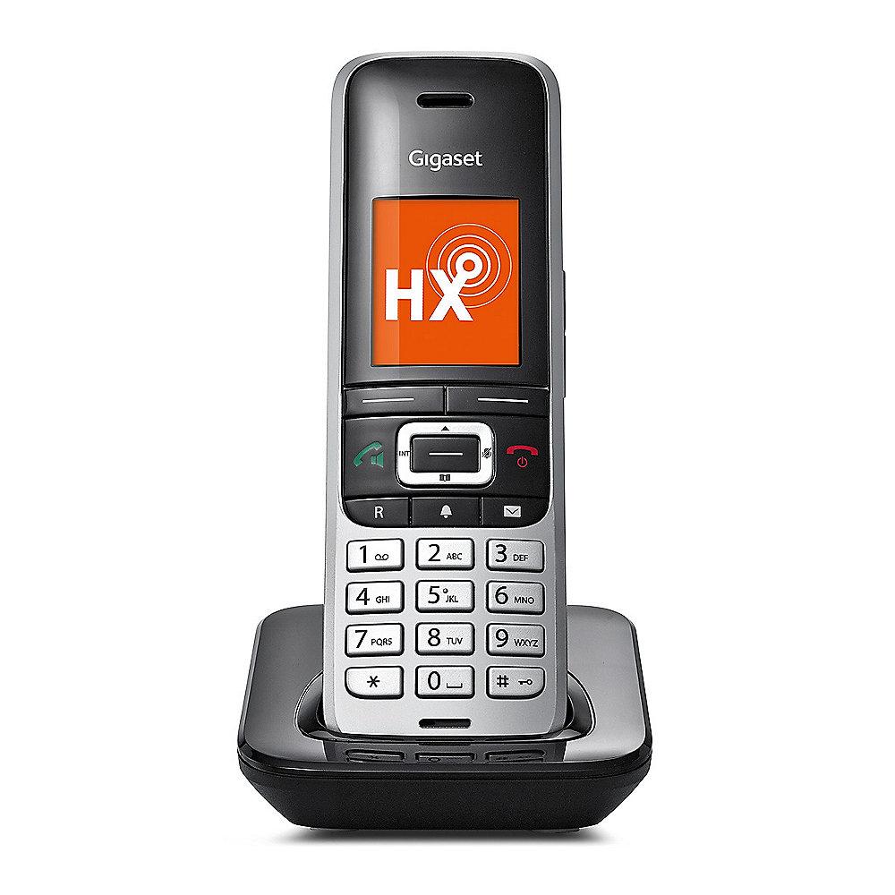 Gigaset S850HX Universal-Mobilteil für VoIP-Router mit DECT oder DECT-CATiq