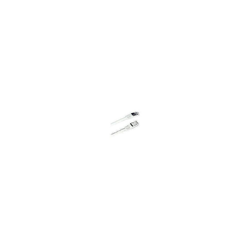 Good Connections Patch Netzwerkkabel RJ45 CAT5  1m Weiss