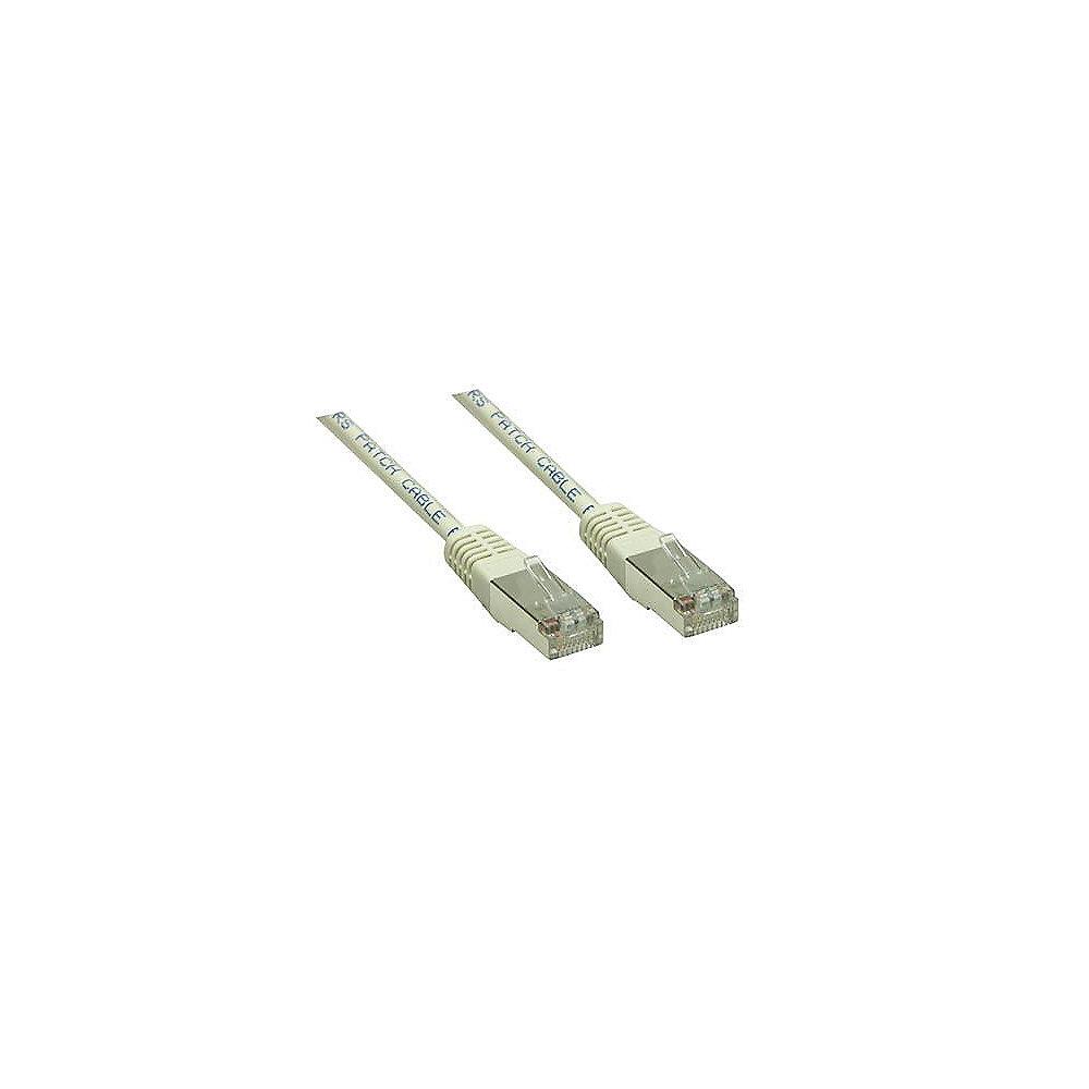 Good Connections Patch Netzwerkkabel RJ45 CAT6 250MHz 3m