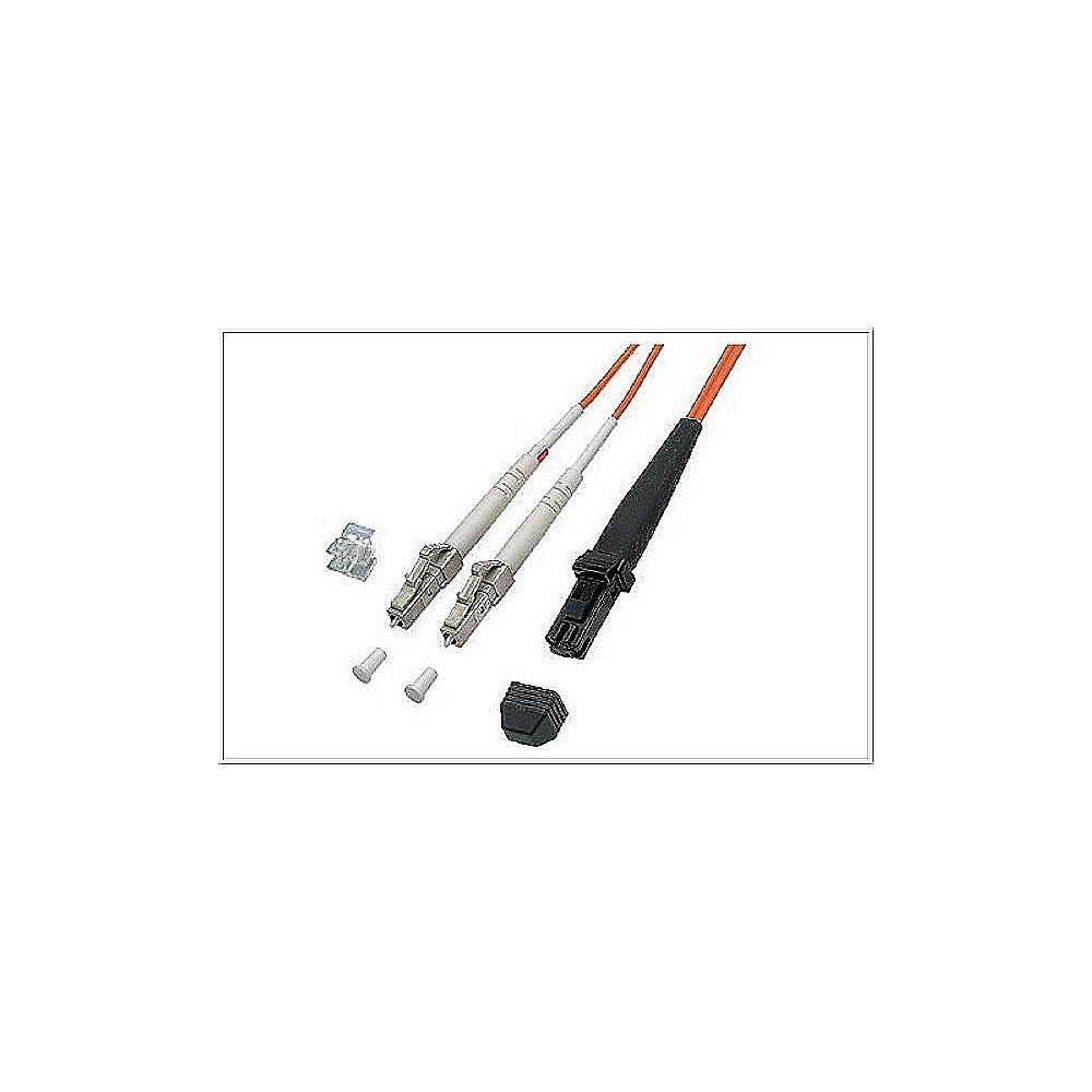 Good Connections Patchkabel LWL Duplex OM1 LC/MT-RJ Multimode 10m