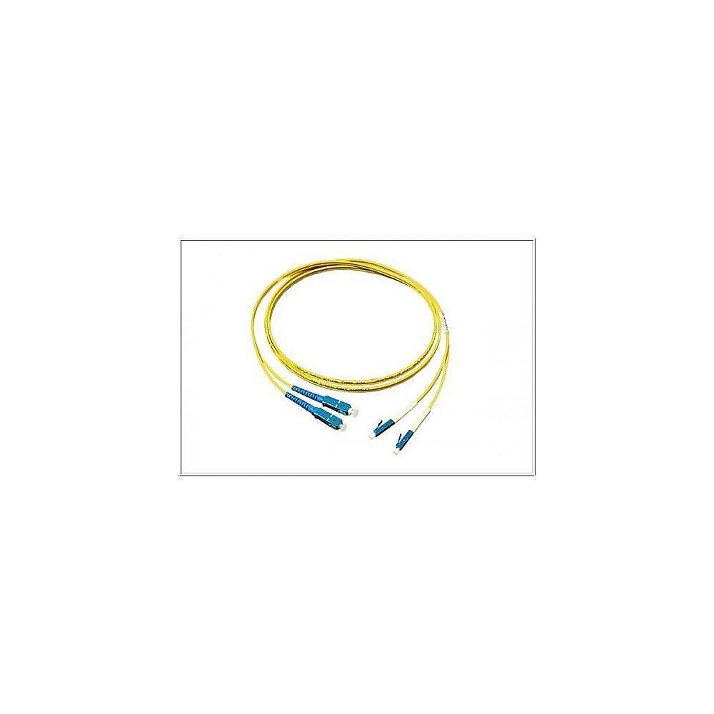 Good Connections Patchkabel LWL Duplex OS2 LC/SC Singlemode 3m