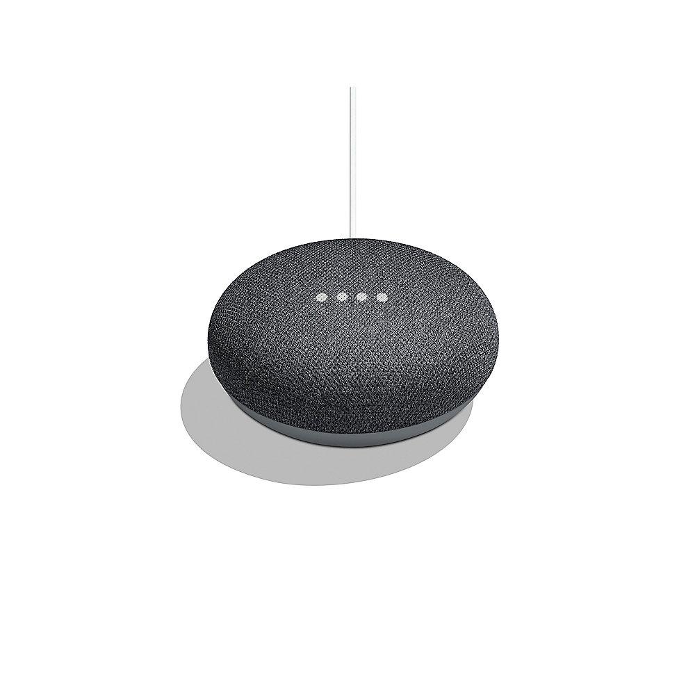 Google Home Mini Karbon