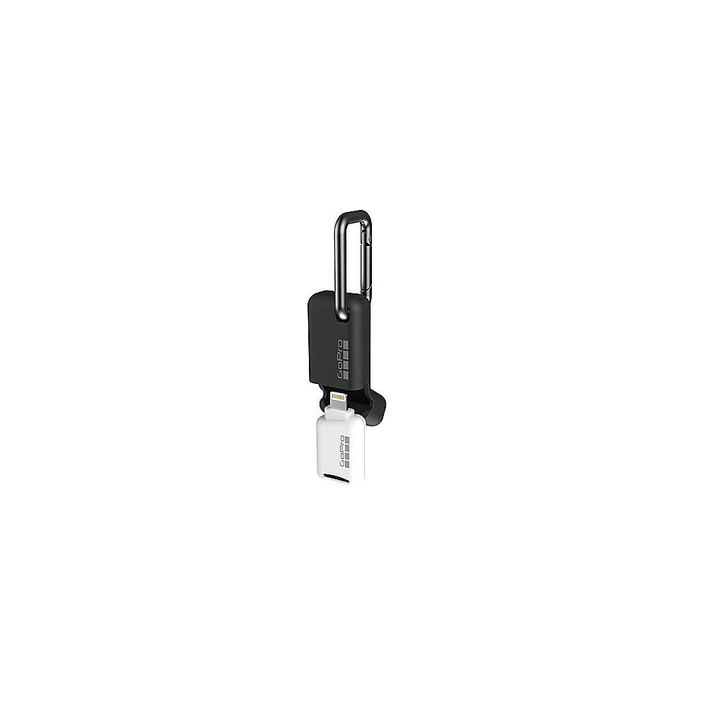 GoPro Micro SD Card Reader - Lightning Connector (AMCRL-001), GoPro, Micro, SD, Card, Reader, Lightning, Connector, AMCRL-001,