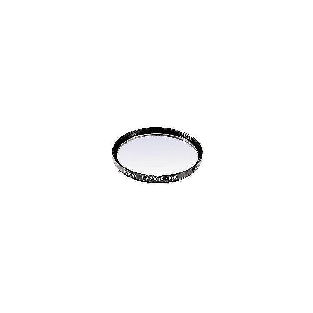 Hama UV-Filter 390 (O-Haze), 58,0 mm, HTMC-vergütet (Proclass), Hama, UV-Filter, 390, O-Haze, 58,0, mm, HTMC-vergütet, Proclass,