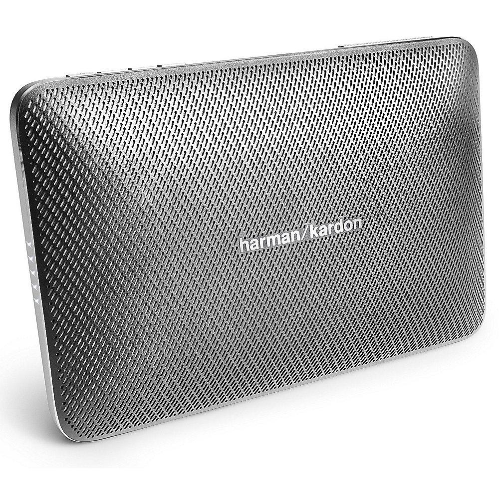 Harman Kardon Esquire 2 Lautsprechersystem mit Freisprecheinrichtung Grau