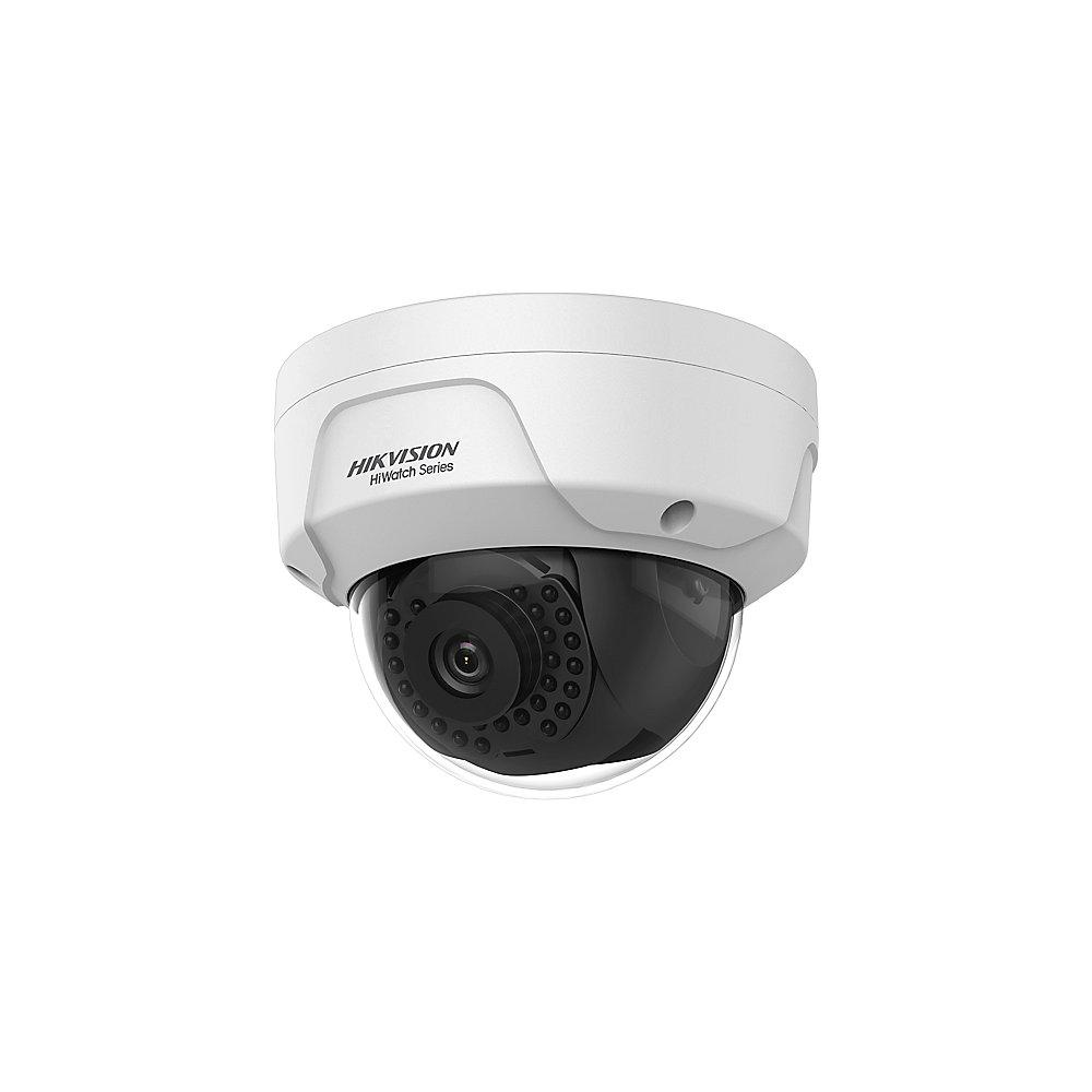 HikVision HiWatch HWI-D120H-M Outdoor Dome Netzwerkkamera 2MP 2.8mm PoE IR WDR