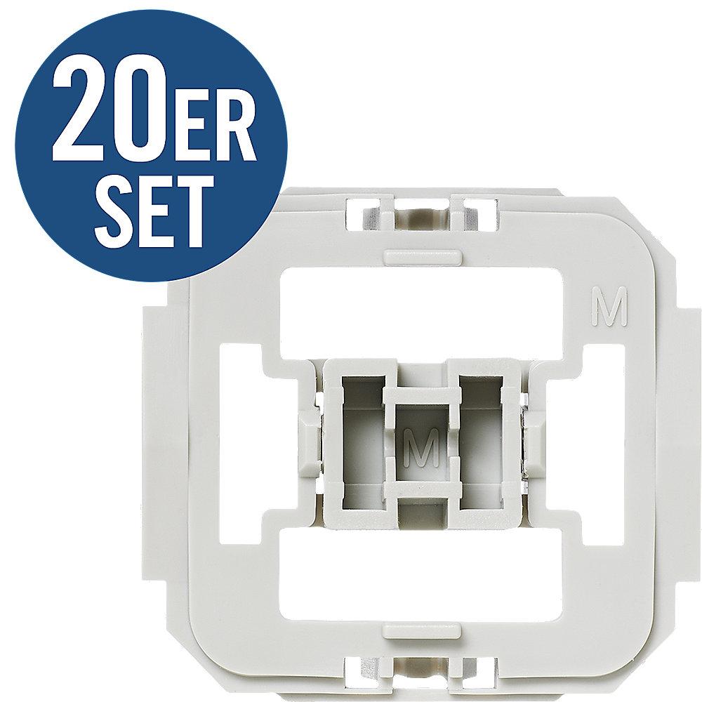 HomeMatic 103093A1  Adapter Merten 20er-Set - EQ3-ADA-ME, HomeMatic, 103093A1, Adapter, Merten, 20er-Set, EQ3-ADA-ME