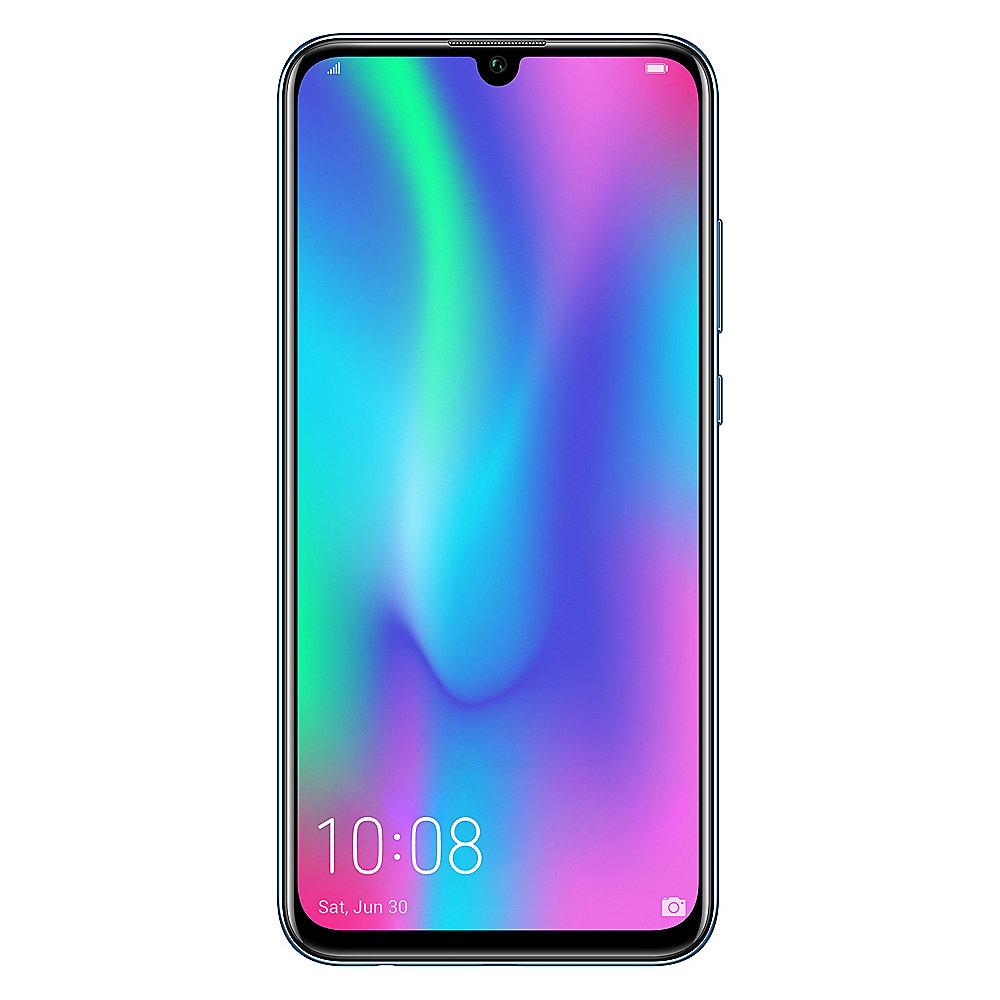 Honor 10 Lite sky blue 3/64GB Android 9.0 Smartphone mit 24MP Frontkamera