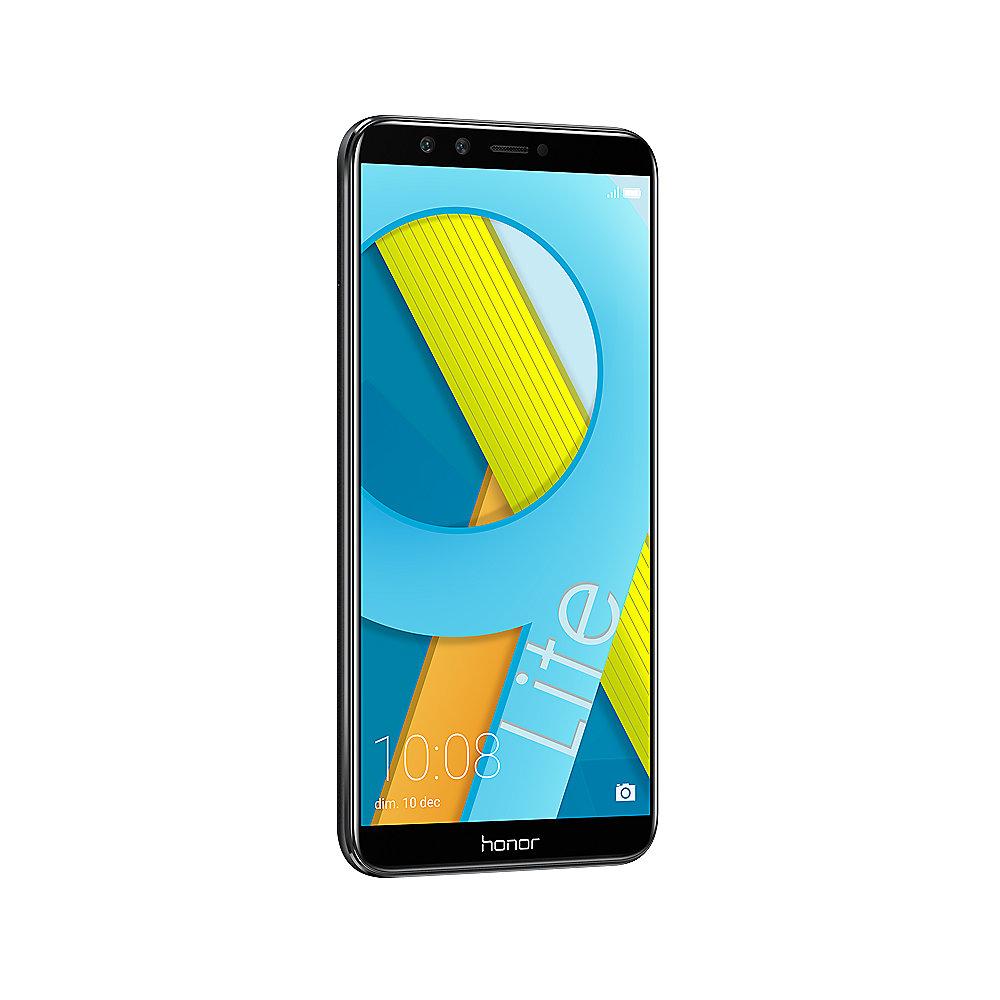 Honor 9 Lite midnight black 4/64GB Android 8.0 Smartphone mit Quad-Kamera, Honor, 9, Lite, midnight, black, 4/64GB, Android, 8.0, Smartphone, Quad-Kamera