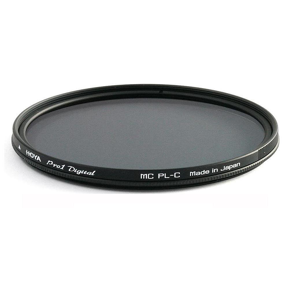 Hoya Polfilter circular Pro 1 Digital HMC 62 mm Polarisationsfilter
