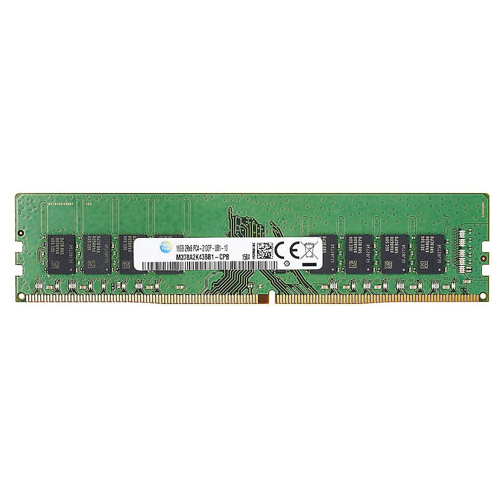 HP 16 GB RAM DIMM 288-PIN 2400 MHz / PC4-19200
