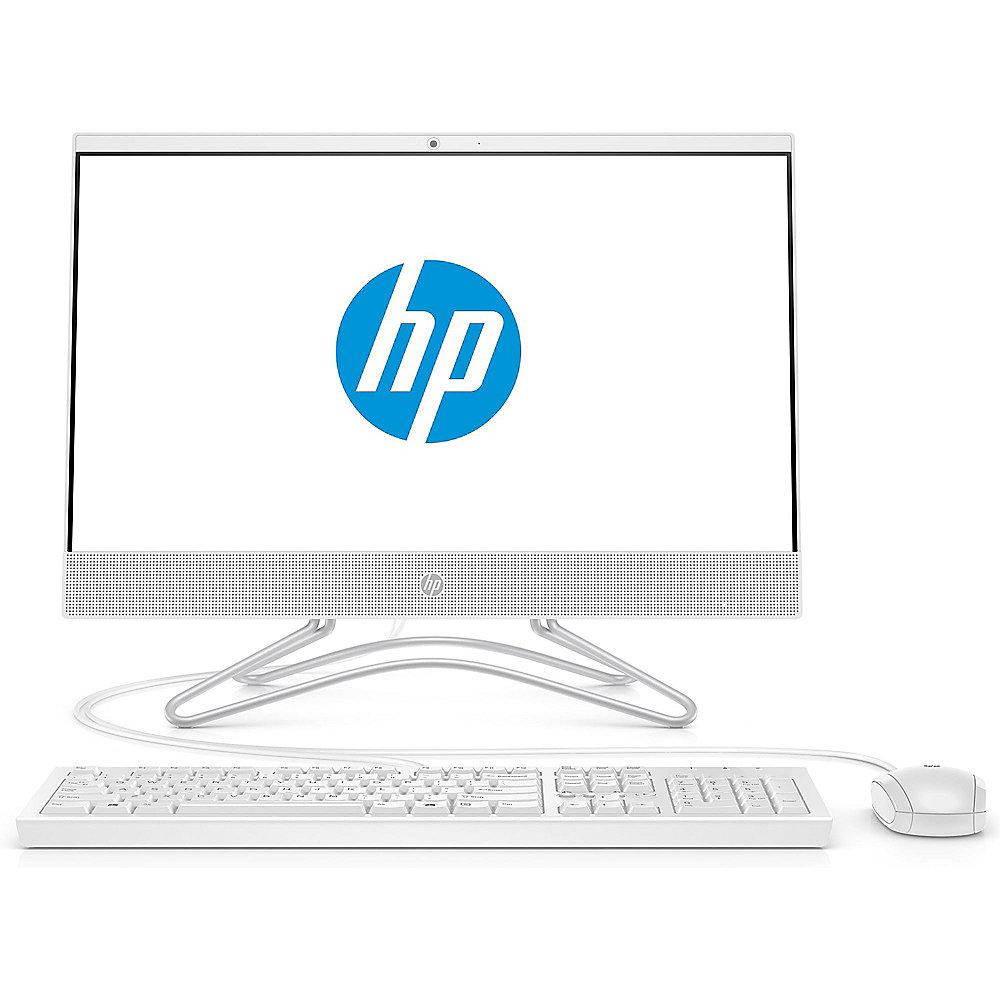 HP 22-c0055ng All-in-One PC i3-8130U 4GB 1TB FHD Windows 10