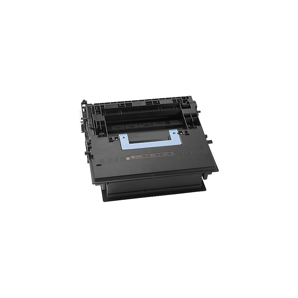 HP 37Y Original Tonerpatrone Schwarz ca. 41.000 Seiten CF237Y