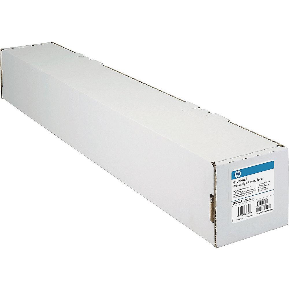 HP C6019B Beschichtetes Papier, Rolle, 610mm (24 Zoll) x 45,7m, 90 g/qm