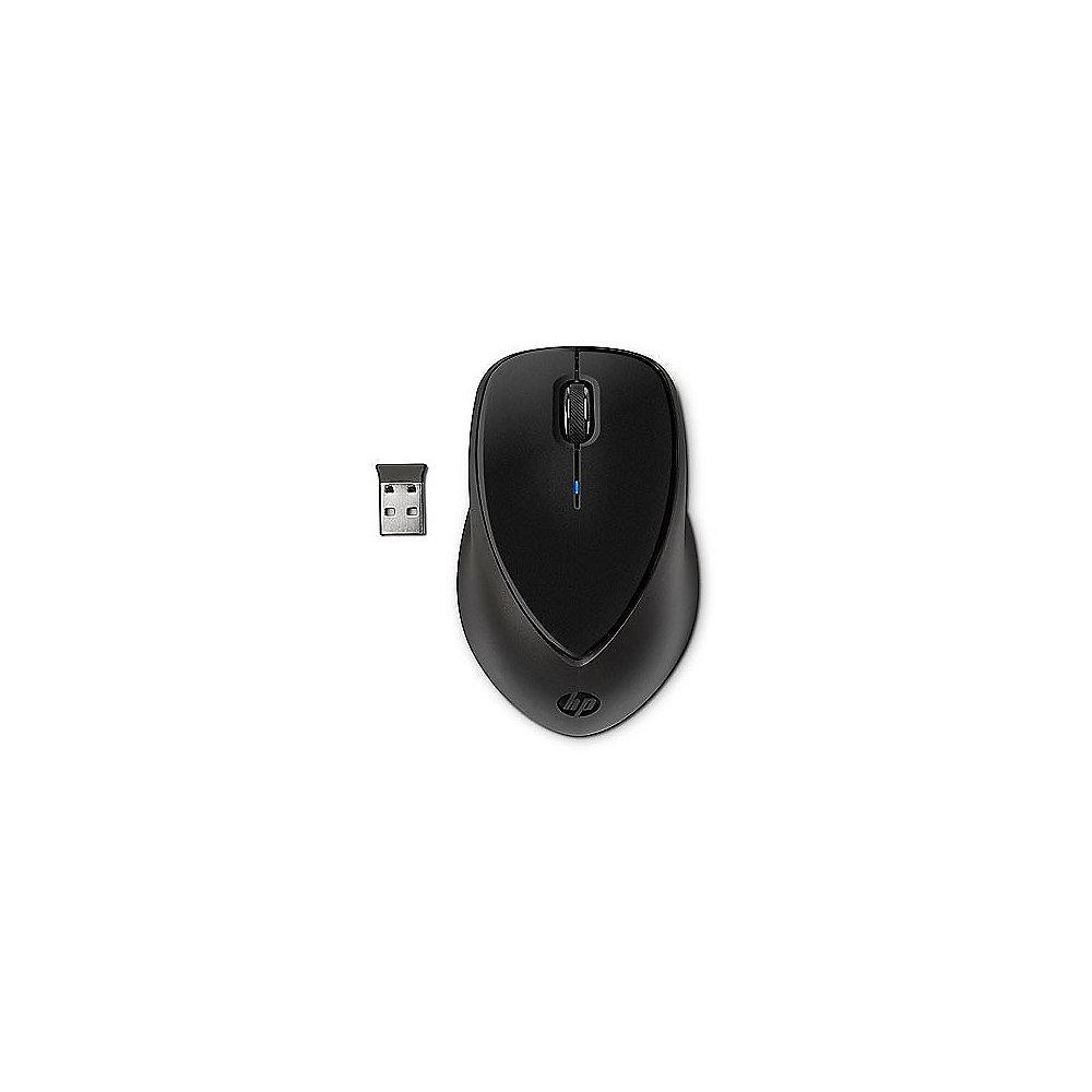 HP Comfort Grip Wireless Mouse (H2L63AA)