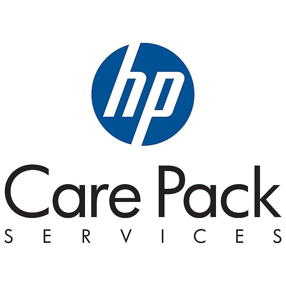 HP Compaq eCare Pack 4 Jahre Pick-up & Return 3-3-0 > 4-4-0 (U7868E)