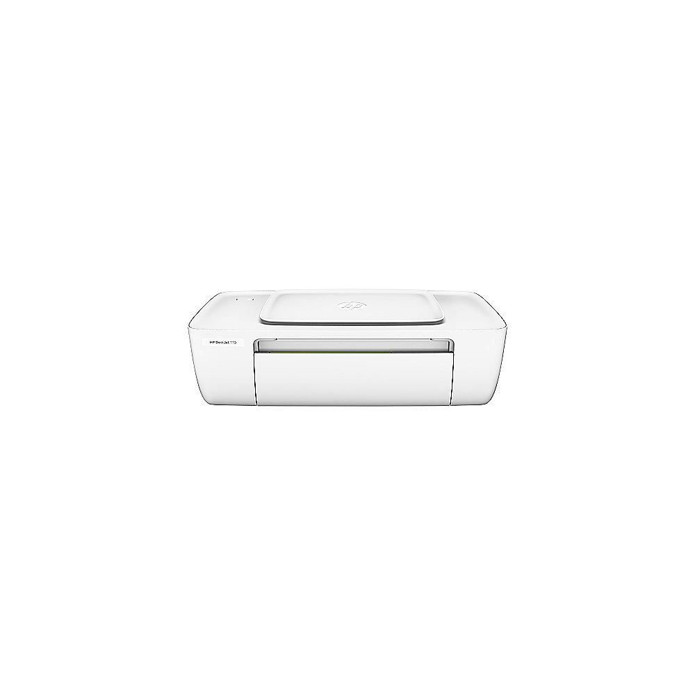 HP DeskJet 1110 Tintenstrahldrucker USB