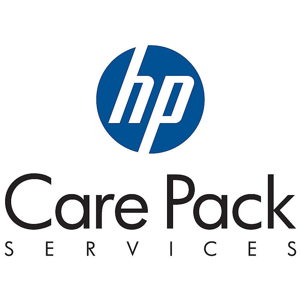 HP eCare Pack Garantieerweiterung 2 Jahre Pick-up-& Return Service (UA045E)