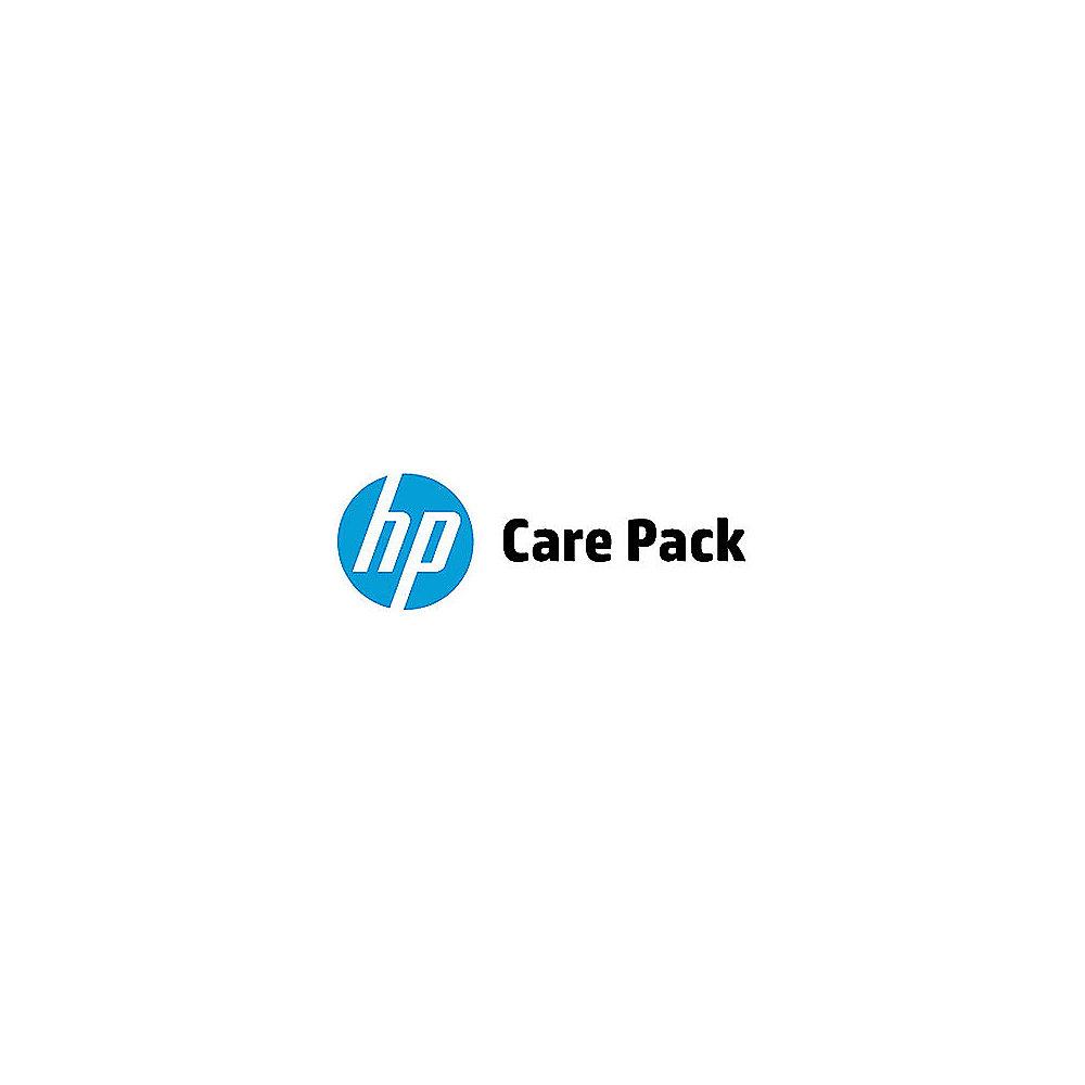 HP eCare Pack UE334E 5 Jahre Vor-Ort-Service NBD