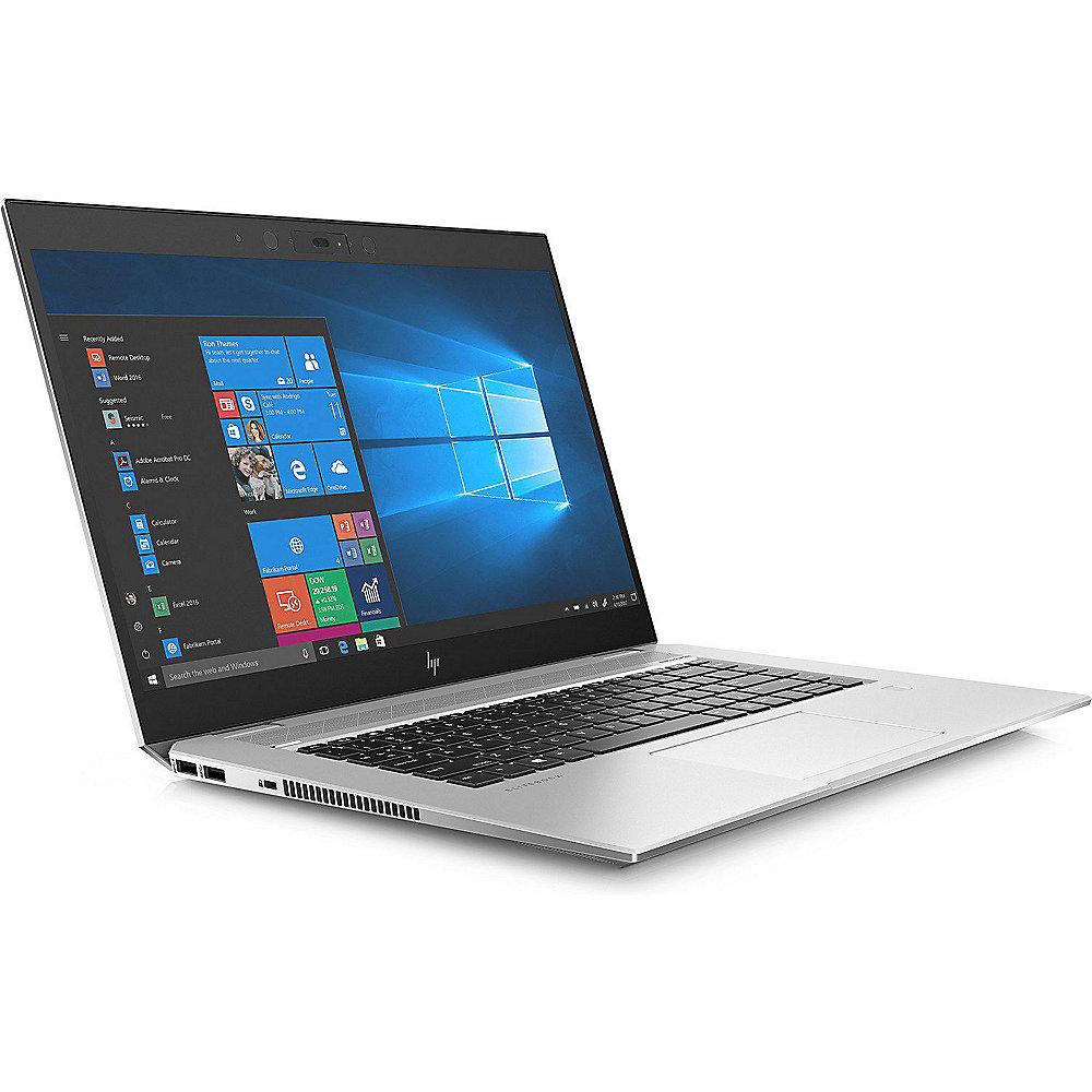 HP EliteBook 1050 G1 Notebook i7-8750H UHD 4K SSD GTX1050 Win 10 Pro
