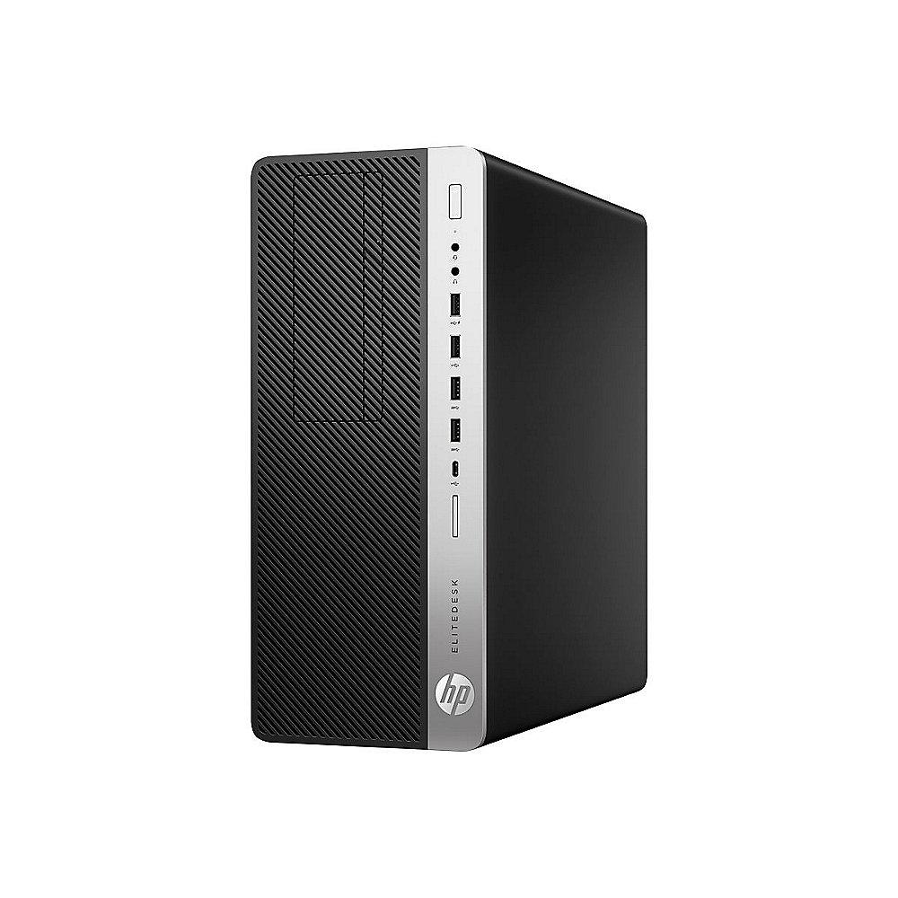 HP EliteDesk 800 G4 Tower 4QJ01EA i7-8700 16GB/256GB SSD Nvidia GTX1080 W10 Pro