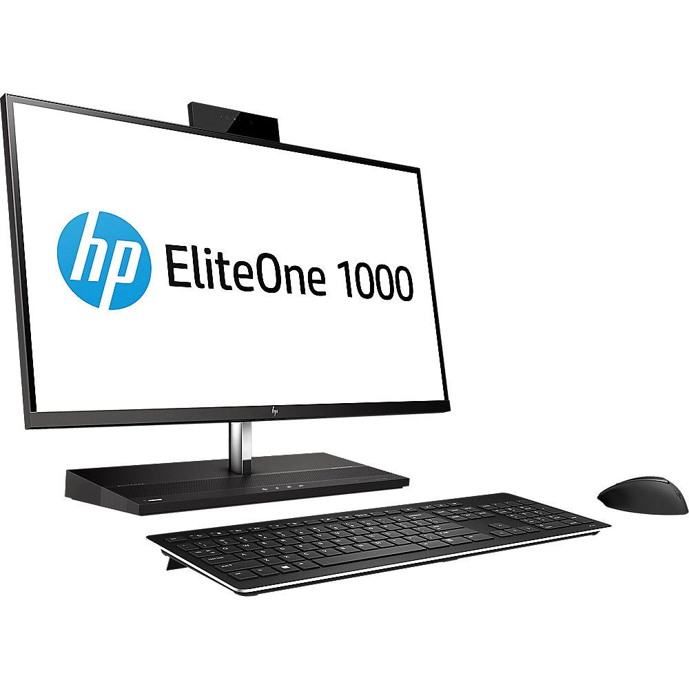 HP EliteOne 1000 G2 AiO 4PD79EA#ABD i5-8500 16GB/512GB SSD 27"UHD Windows 10 Pro