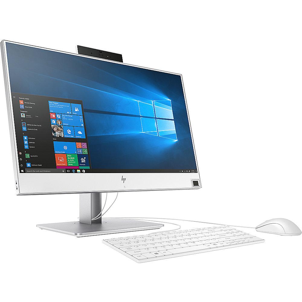 HP EliteOne 800 G4 AiO 4KX26EA#ABD i5-8500 8GB/256GB SSD 23.8" FHD Windows 10 P