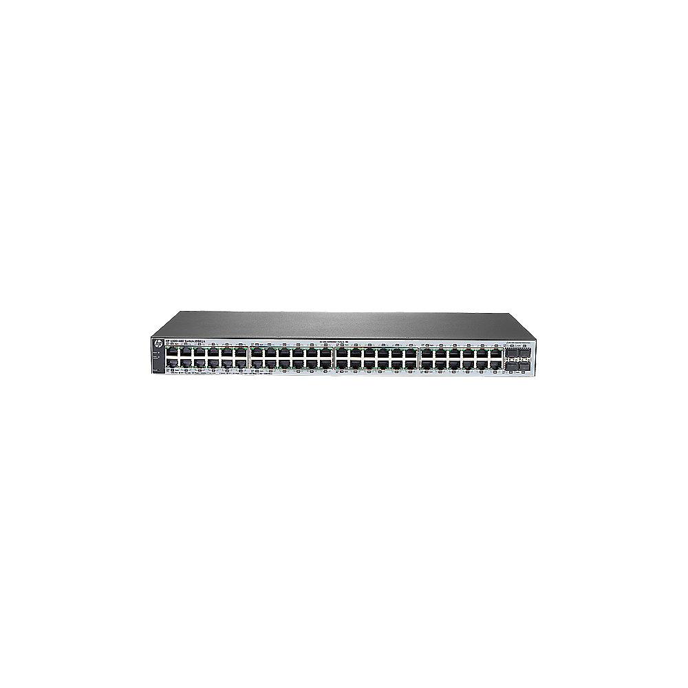 HP Enterprise 1820-48G Switch verwaltet L2 (48x Gigabit   4x SFP)