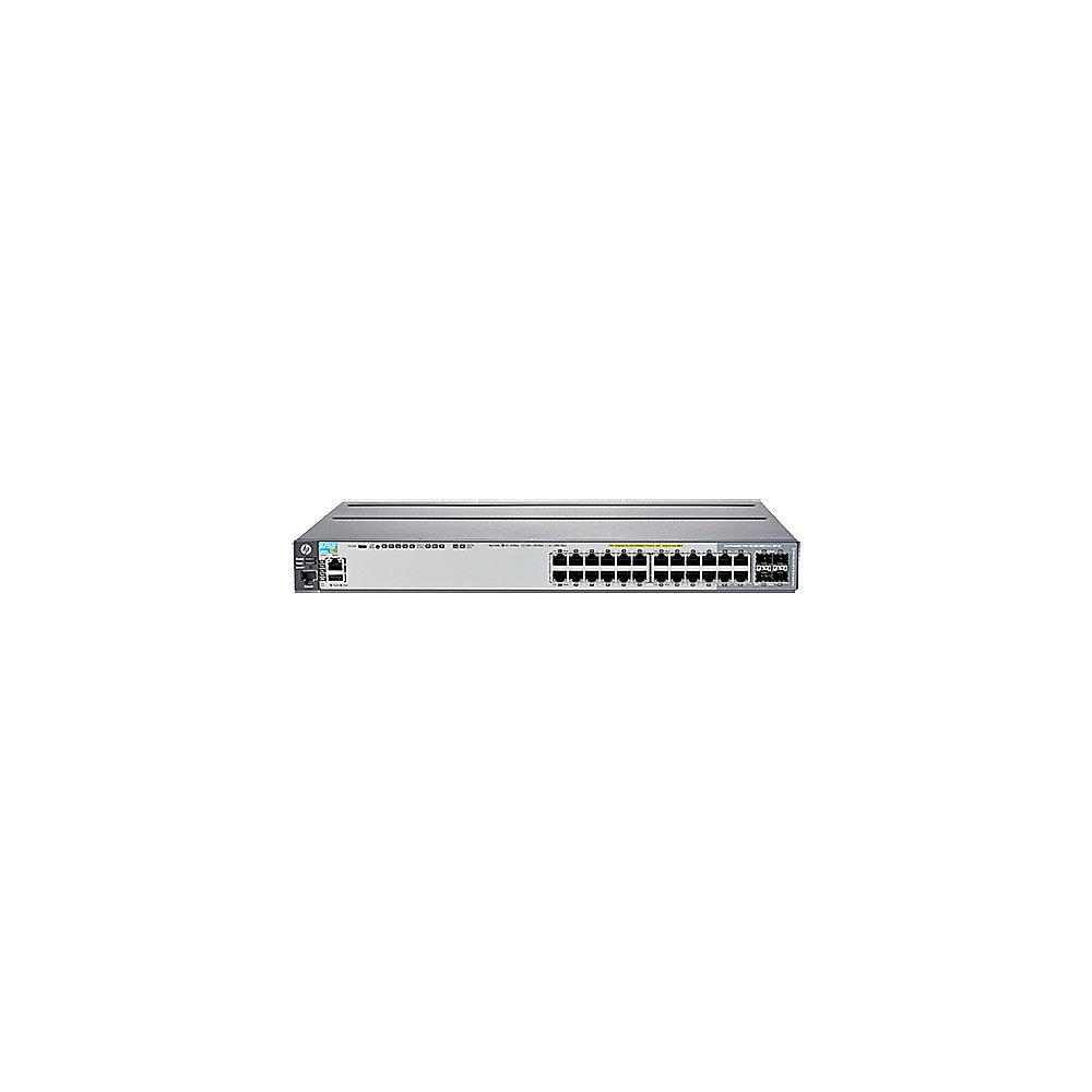 HP Enterprise 2920-24G-PoE  Switch   20x Gigabit Switch 4x Gigabit-SFP J9727A