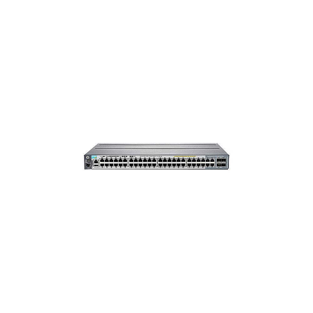 HP Enterprise 2920-48G-PoE  Switch   48x Gigabit Switch 4x Gigabit-SFP J9729A
