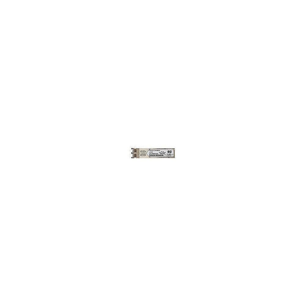 HP Enterprise X121 Gigabit LC SX SFP Transceiver-Modul, HP, Enterprise, X121, Gigabit, LC, SX, SFP, Transceiver-Modul