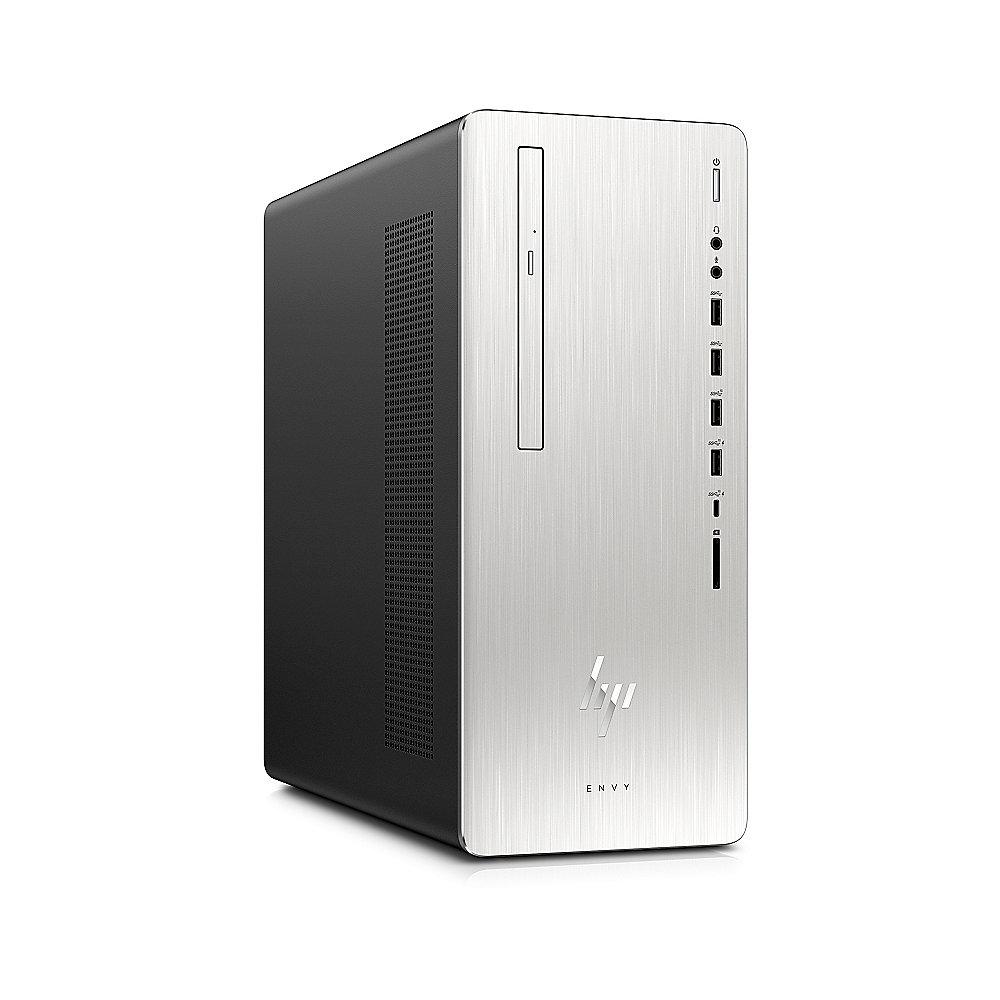 HP Envy 795-0500ng Gaming PC i7-8700 16GB 1TB 256GB SSD GTX1070 Windows 10