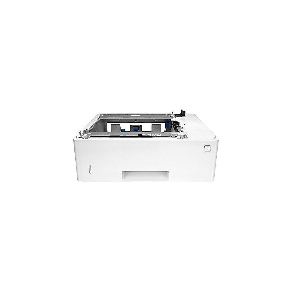HP F2A72A LaserJet 550 Blatt Papierfach für M527 M506