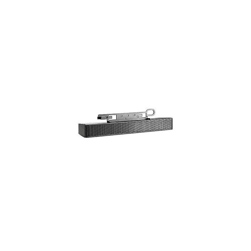 HP Lautsprecherleiste / Speaker Bar (NQ576AT/NQ576AA), HP, Lautsprecherleiste, /, Speaker, Bar, NQ576AT/NQ576AA,