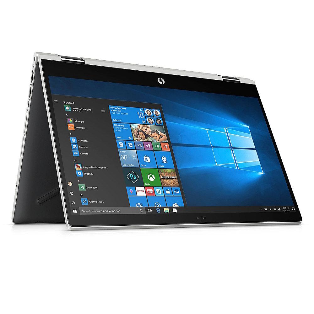 HP Pavilion x360 15-cr0400ng 2in1 Notebook i3-8130U SSD Windows 10